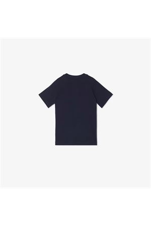 T-shirt in jersey con stampa Fendi FENDI KIDS | JMI5197AJF1I11